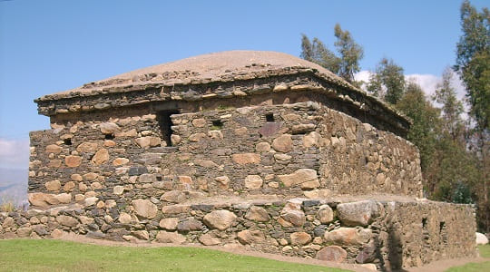 explora las ruinas de willcahuain en un dia desde Huaraz