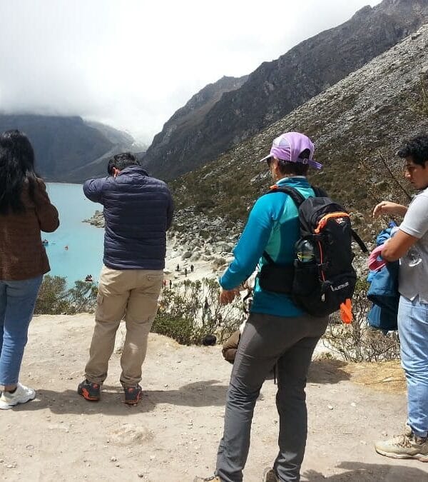 Laguna Parón Day Tour from Huaraz in the Cordillera Blanca Peru