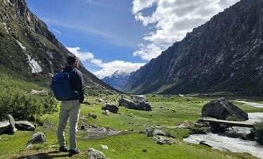 Quilcayhuanca Trek 3 Days through green valleys in the Cordillera Blanca