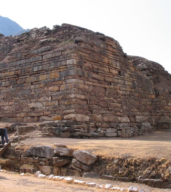 Chavin de Huantar Tour from Huaraz archaeological site Peru