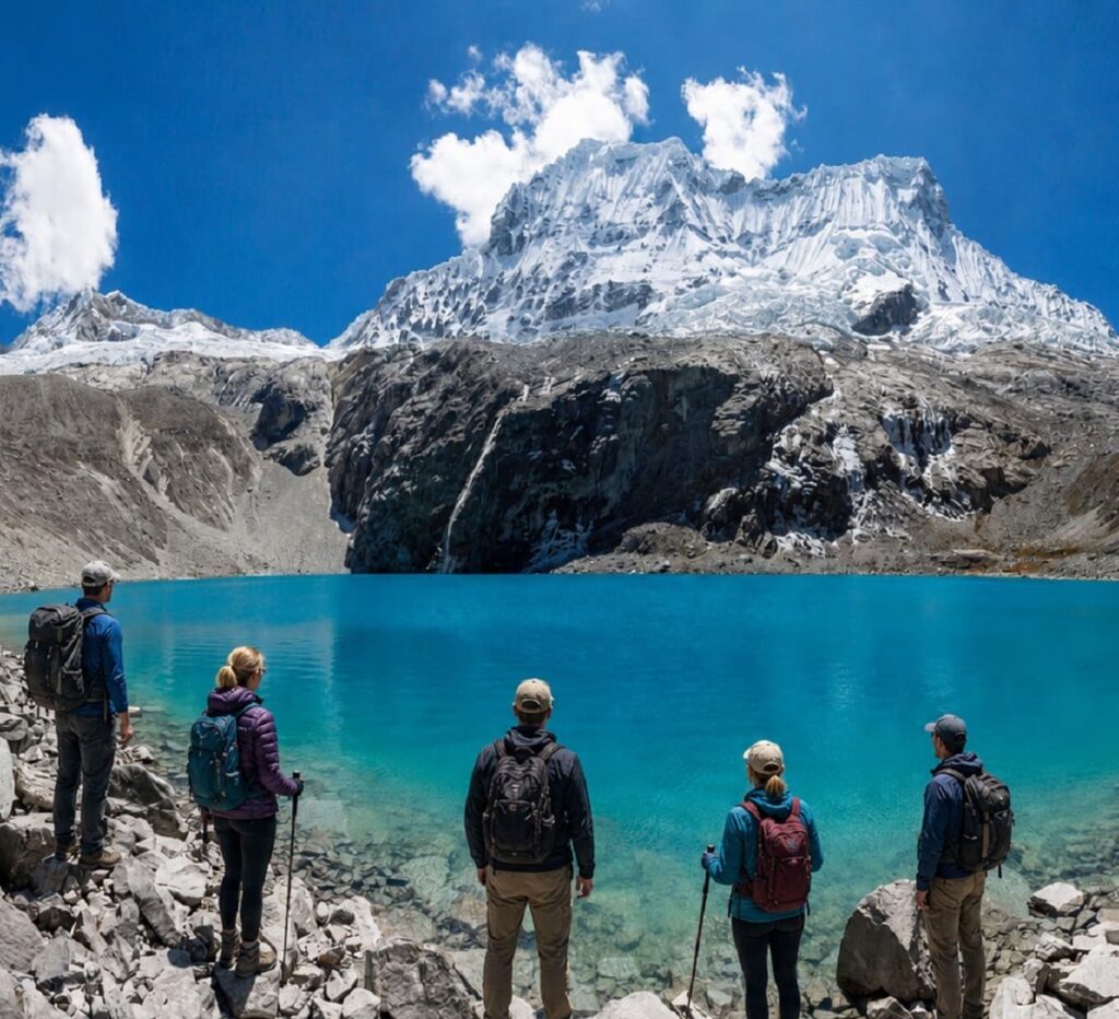 Huaraz Day Hikes and Acclimatization Tours
