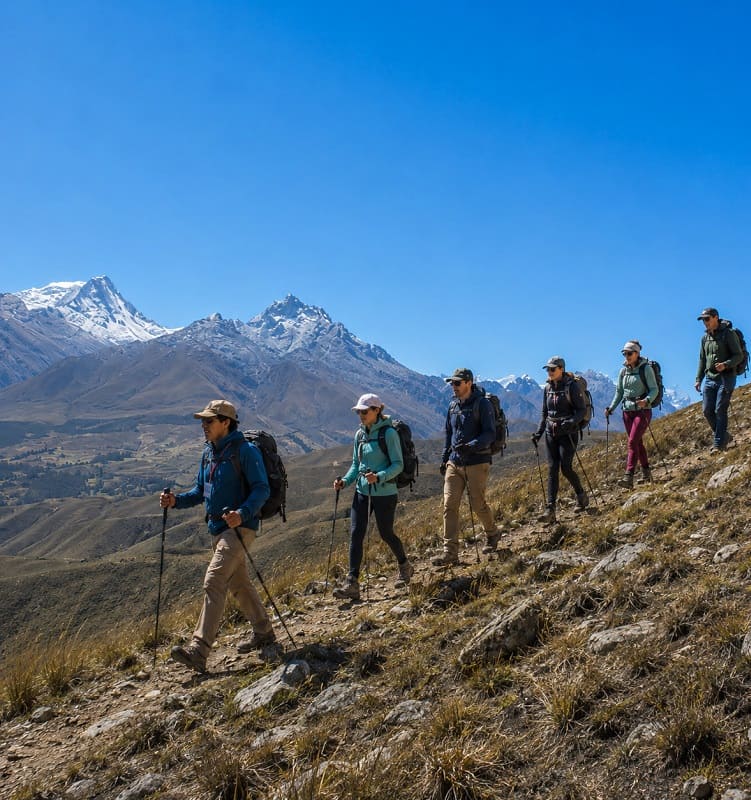 Adventure Tours in Huaraz Peru